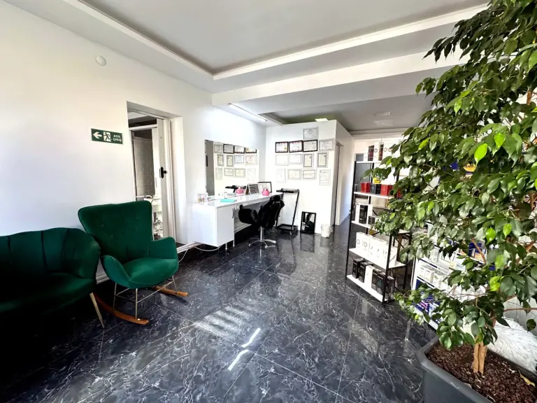 Bekleme salonu